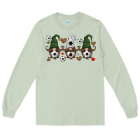 Matcha soccer gnome Long Sleeve Tee - HRA Design Shop