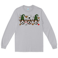 Moon Dust soccer gnome Long Sleeve Tee - HRA Design Shop