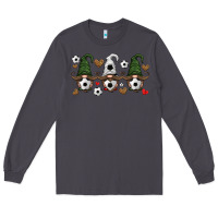 Smoke soccer gnome Long Sleeve Tee - HRA Design Shop
