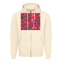 Valentines Day Zipper Hoodie | Teevron