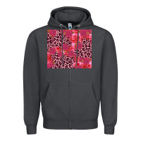 Smoke valentines day Zipper Hoodie - JahusDesignShop