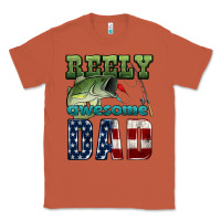 Copper reely awesome dad Classic Tee - HRA Design Shop