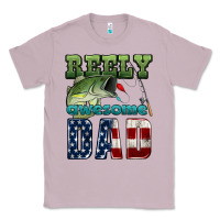 Lilac reely awesome dad Classic Tee - HRA Design Shop