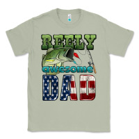 Matcha reely awesome dad Classic Tee - HRA Design Shop