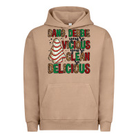 Pigment Burro dang debbie christmas tree cake Urban Hoodie - Jasminsmagicworld