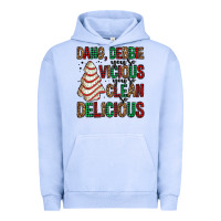 Pigment Grape Ice dang debbie christmas tree cake Urban Hoodie - Jasminsmagicworld
