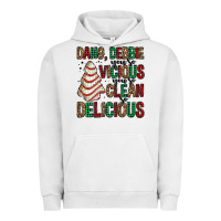Pigment Lunar Rock dang debbie christmas tree cake Urban Hoodie - Jasminsmagicworld