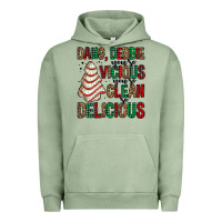 Pigment Oil Green dang debbie christmas tree cake Urban Hoodie - Jasminsmagicworld