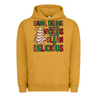 Pigment Peanut Butter dang debbie christmas tree cake Urban Hoodie - Jasminsmagicworld