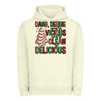 Pigment Pistachio dang debbie christmas tree cake Urban Hoodie - Jasminsmagicworld