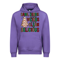 Tulip dang debbie christmas tree cake Urban Hoodie - Jasminsmagicworld