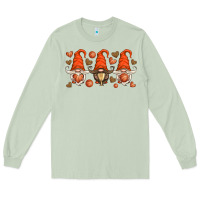 Matcha basketball gnome Long Sleeve Tee - HRA Design Shop