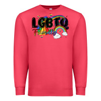 Cardinal lgbtq  friendly Premium Sweatshirt - MaliasSmallBusiness