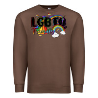 Chestnut lgbtq  friendly Premium Sweatshirt - MaliasSmallBusiness