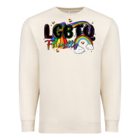 Sandshell lgbtq  friendly Premium Sweatshirt - MaliasSmallBusiness