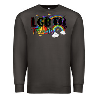 Smoke lgbtq  friendly Premium Sweatshirt - MaliasSmallBusiness
