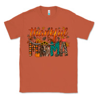 Copper thankful mama longhorn Classic Tee - RacoonDesign