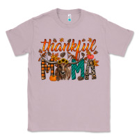 Lilac thankful mama longhorn Classic Tee - RacoonDesign
