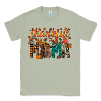 Matcha thankful mama longhorn Classic Tee - RacoonDesign