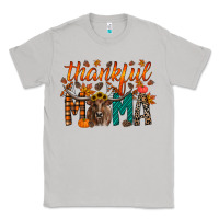 Moon Dust thankful mama longhorn Classic Tee - RacoonDesign