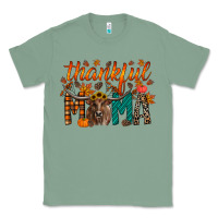 Sage thankful mama longhorn Classic Tee - RacoonDesign