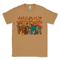 Toasted Coconut thankful mama longhorn Classic Tee - RacoonDesign