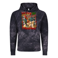 Merry Cluckin' Christmas Vintage Hoodie | Teevron