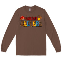 Chestnut raising ballers Long Sleeve Tee - AdoDesignShop