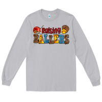 Moon Dust raising ballers Long Sleeve Tee - AdoDesignShop