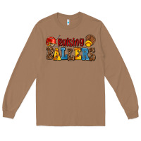 Toasted Coconut raising ballers Long Sleeve Tee - AdoDesignShop