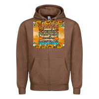 Chestnut Flannes Hayrides Sweaters Bonfires Zipper Hoodie - Artiststas