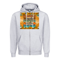Heather Grey Flannes Hayrides Sweaters Bonfires Zipper Hoodie - Artiststas