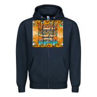 Navy Flannes Hayrides Sweaters Bonfires Zipper Hoodie - Artiststas