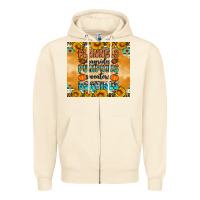 Sandshell Flannes Hayrides Sweaters Bonfires Zipper Hoodie - Artiststas