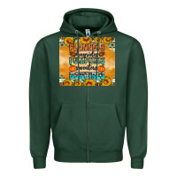 Sports Green Flannes Hayrides Sweaters Bonfires Zipper Hoodie - Artiststas