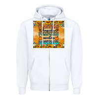 White Flannes Hayrides Sweaters Bonfires Zipper Hoodie - Artiststas
