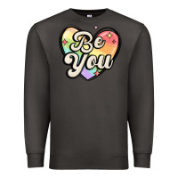 Smoke be you Premium Sweatshirt - MaliasSmallBusiness
