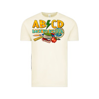 Vintage Arctic abcd back to school Vintage Tee - texasbilliewilder