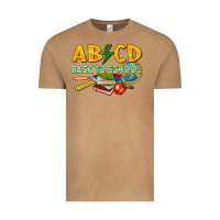 Vintage Camel abcd back to school Vintage Tee - texasbilliewilder