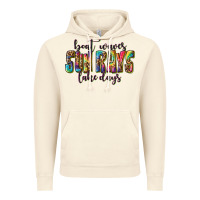 Vintage Artic boat waves sun rays lake days Vintage Hoodie - texasbilliewilder