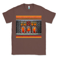 Chestnut proud dadtumbler Classic Tee - HRA Design Shop