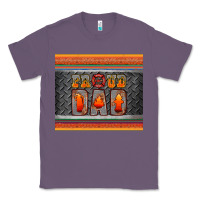 Lavender proud dadtumbler Classic Tee - HRA Design Shop