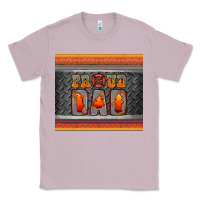 Lilac proud dadtumbler Classic Tee - HRA Design Shop