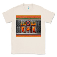 Natural proud dadtumbler Classic Tee - HRA Design Shop