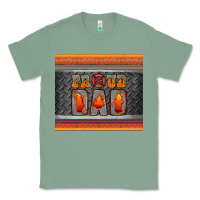 Sage proud dadtumbler Classic Tee - HRA Design Shop