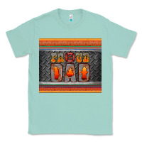Seafoam proud dadtumbler Classic Tee - HRA Design Shop