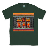 Sports Green proud dadtumbler Classic Tee - HRA Design Shop