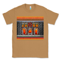 Toasted Coconut proud dadtumbler Classic Tee - HRA Design Shop