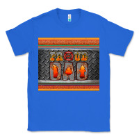 True Royal proud dadtumbler Classic Tee - HRA Design Shop