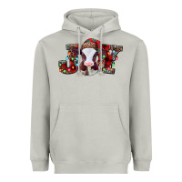 Moon Dust joy baby cow christmas Heavyweight Hoodie - Jasminsmagicworld
